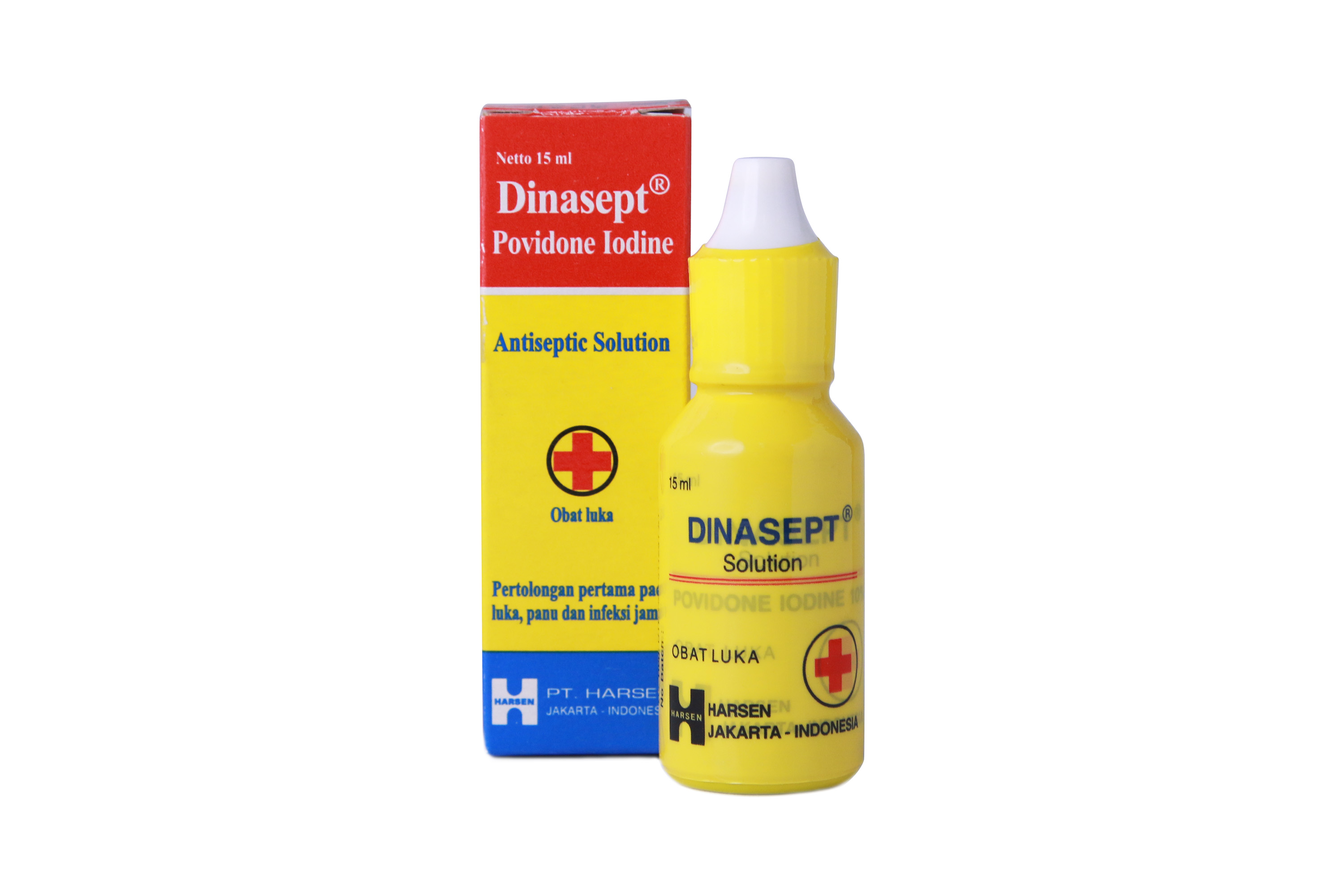Dinasept 15 ml